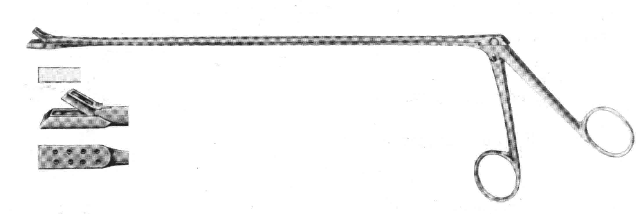 YEOMAN BİYOPSİ PANÇ 28 CM